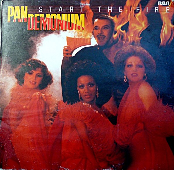 Pan Demonium - Walking On Air