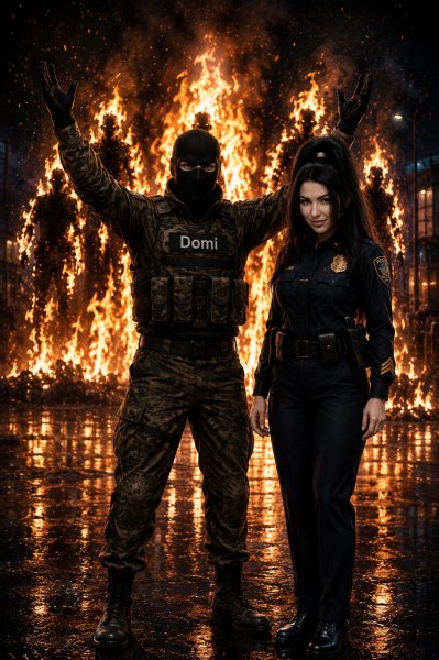 DOMINATOR feat. (B.R.B) BARBIE - Поколение