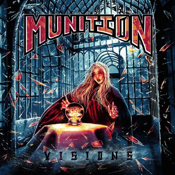 Munition - Beyond These Visions
