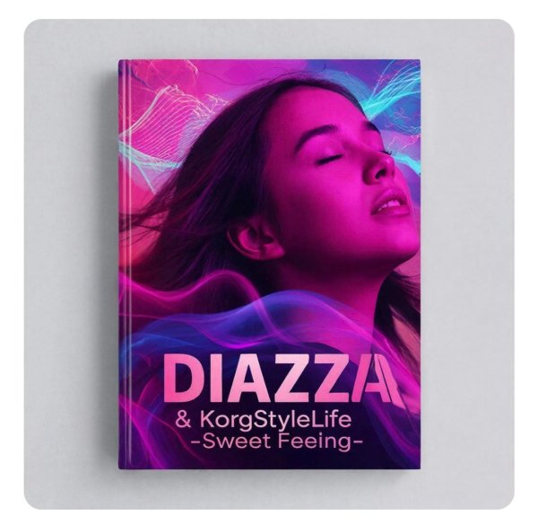 DIAZZA &amp; KorgStyleLife - Sweet Feeling /Euro-ItaloDisco 2026