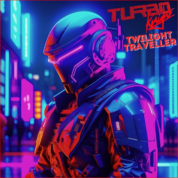 Turbo Knight - Maximum Speed 55 (feat. Ryan Ward, Indigo &amp; Dimi Kaye)