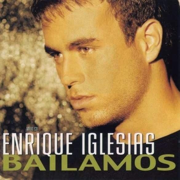 Enrique Iglesias - #Bailamos