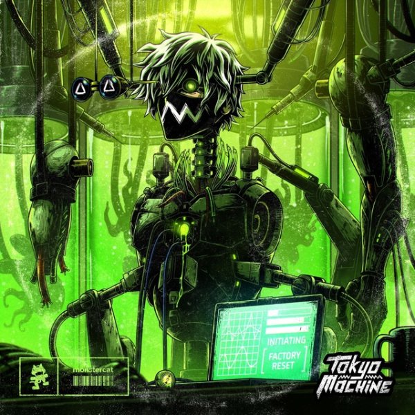 Tokyo Machine - SCREW UR FACE UP