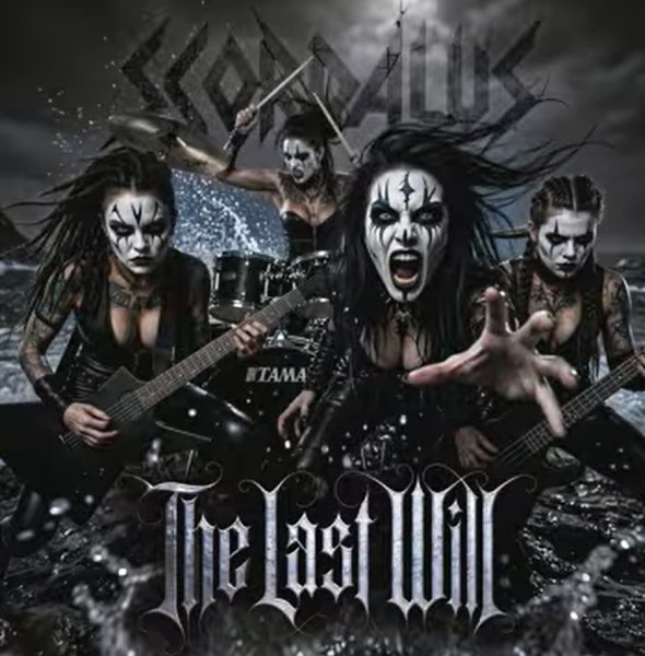Scordalus - The Last Will (Anthem Version)