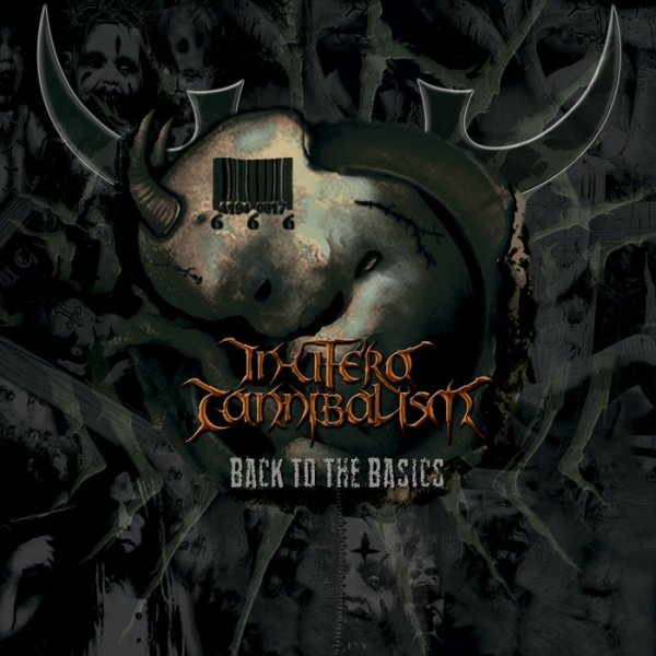 In Utero Cannibalism - Death Obsession
