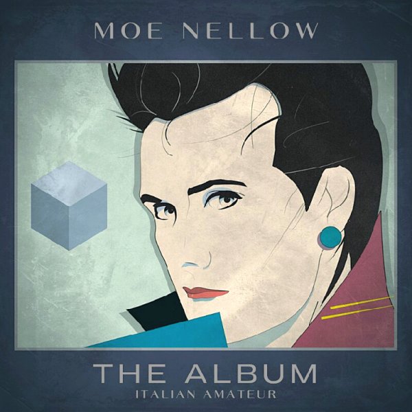 Moe Nellow - God Of The Arcade (feat. Carrie Duffard)