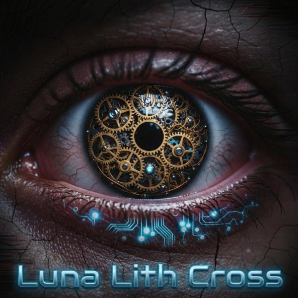 Luna Lith Cross - Mainframe Riot (Industrial Rock)