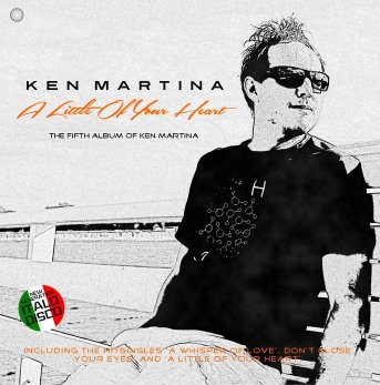 Ken Martina - A Whisper Of Love (Extended Vocal Little Mix)
