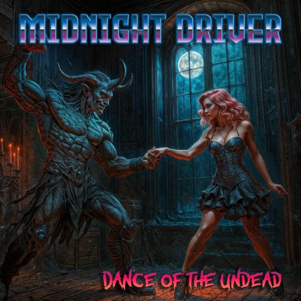 Midnight Driver - Born again