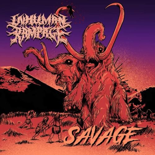 Inhuman Rampage - Act of Reprisal