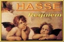 VA - Hasse  Da capo il primo Requiem