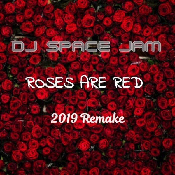 DJ Space Jam vs Aqua - DJ Space Jam vs Aqua-Roses are red(2019 Remake)