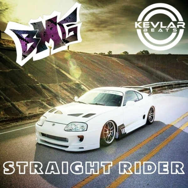Bad Man Genius BMG - Straight Rider