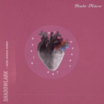 Shadowlark - Bleed My Heart Dry