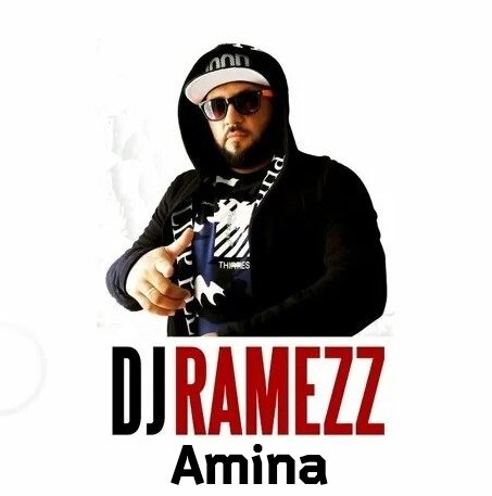 Dj Ramezz &amp; Amina - Rhythm In Your Mind (New Eurodance 2024)