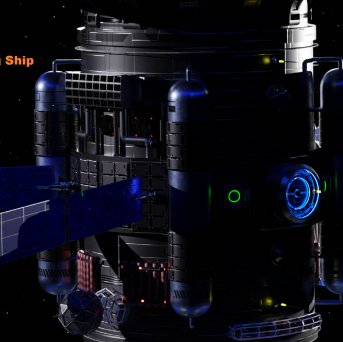 Rawbotic - Dock Landing Ship