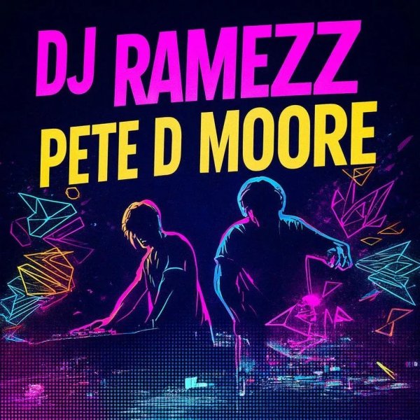 Dj Ramezz &amp; Pete D Moore - When I look Into Your Eyes /New Eurodance 2025