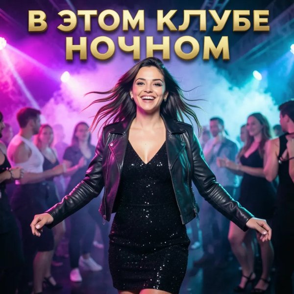 ВИТЯЯ &amp; Милана Луговая - В ЭТОМ КЛУБЕ НОЧНОМ