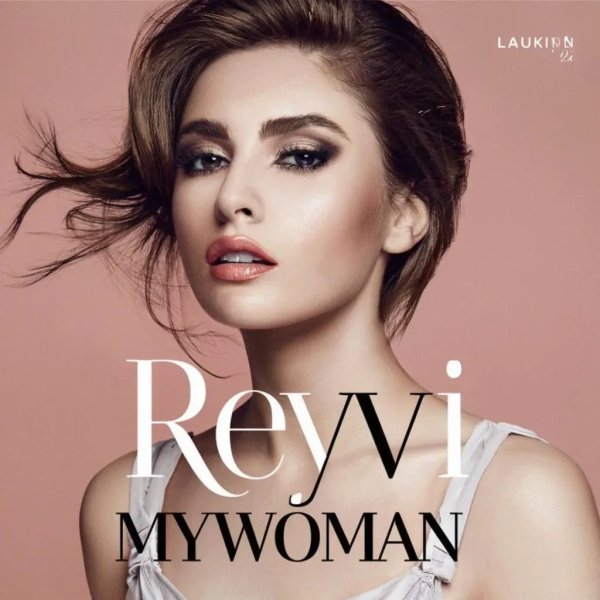 REYVI - My Woman /Italo Disco 80s 2025