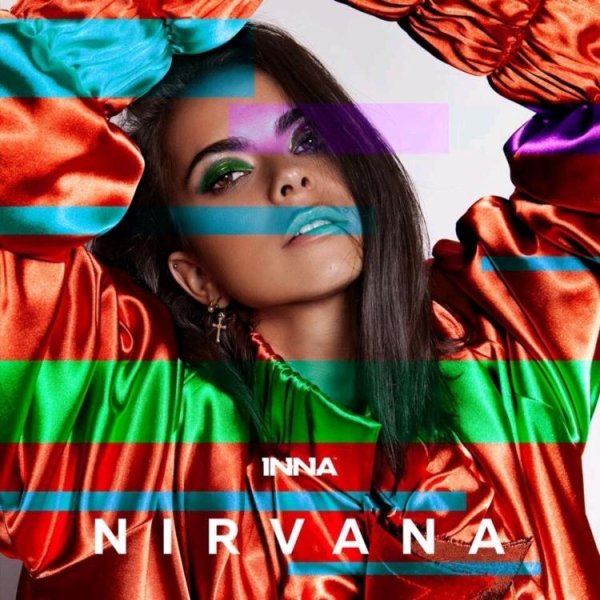 INNA - NIRVANA /// Album CD, 2017