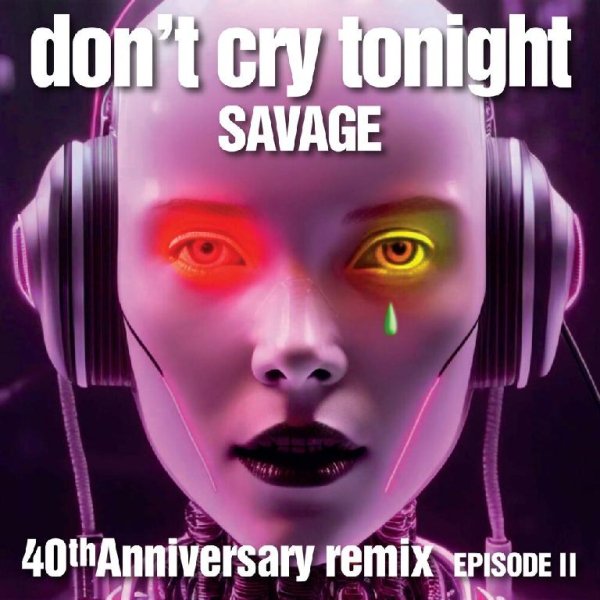 Savage, Robyx - Don't Cry Tonight  (Panorama 80 Extended)