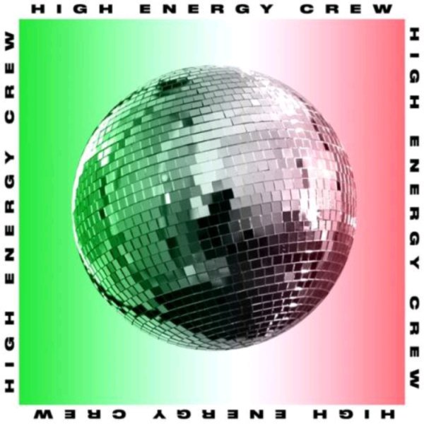 HIGH ENERGY CREW (AXEL BREITUNG) - TALES OF ITALO DANCE /// Album CD, 2018