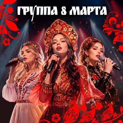 группа 8 МАРТА - Подари мне китайца