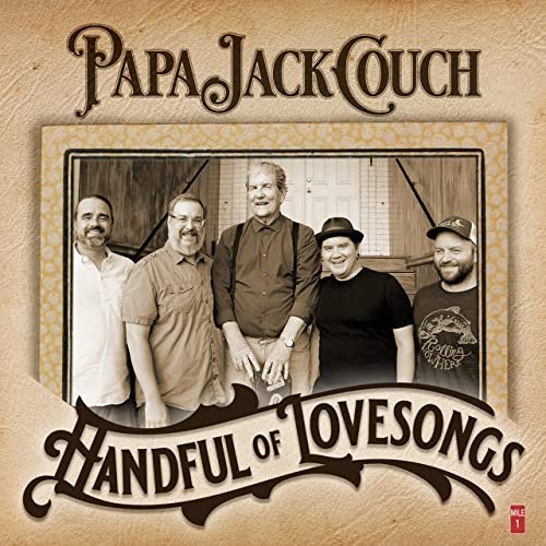 Papa Jack Couch - Koinonia