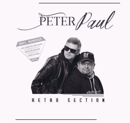 Peter Paul - Love &amp; Fame (Energy Remix)