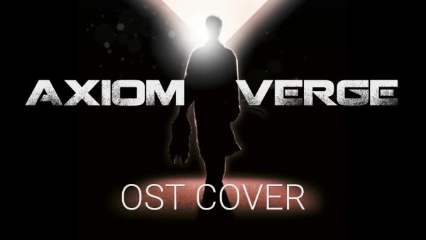 @Ripley9Jo - Axiom Verge Cover: Phosphene