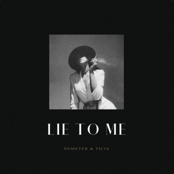Demeter, Ticia - Lie To Me