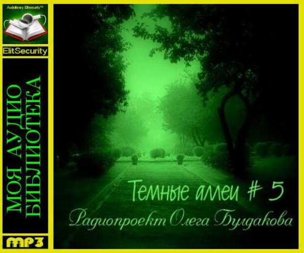Олег Булдаков - Дж. Р. Р. Толкин «Охота за Кольцом»