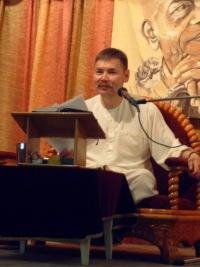 Лакшми Нарайана прабху - 05.04.29 Irkutsk SB 7.8.12 Otrechenie na puti