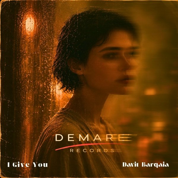 Davit Barqaia - I Give You