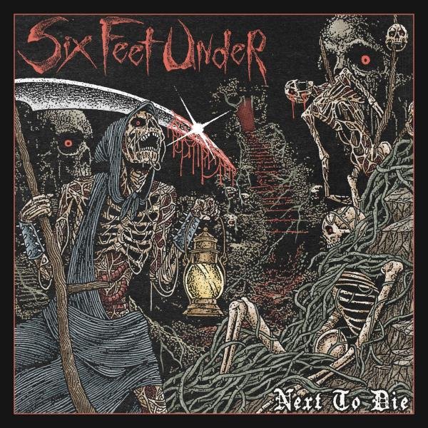Six Feet Under - Mister Blood and Guts