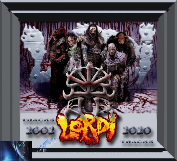 Lordi - 3✔tracks (2002 — 2020)