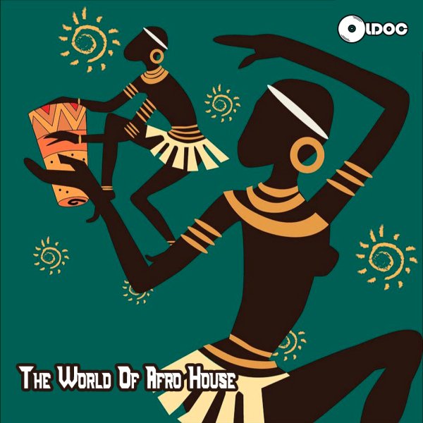 mixed by OLDOC - The World Of Afro House (2025)