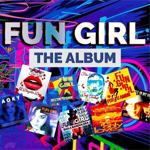 Fun Girl - I'ts Only Love (Extended Mix)