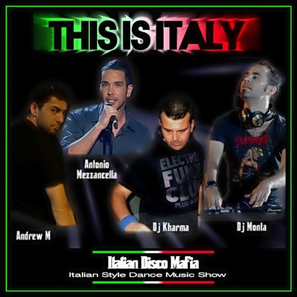 Italian Disco Mafia - Storie di tutti i giorni