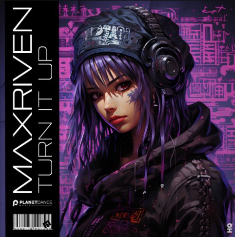 MaxRiven - Turn It Up (Dj Ikonnikov Remix)