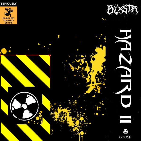 BLXSTR - Hazard II