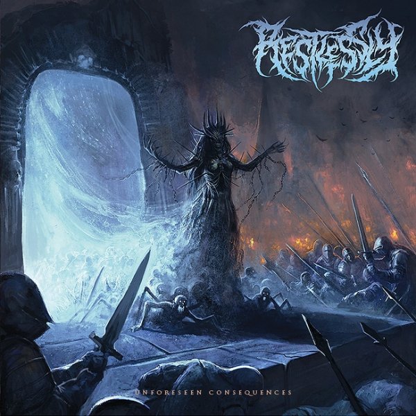 Restlessly - Emerging From The Abyss