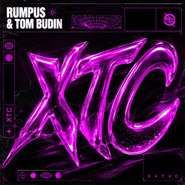 RUMPUS &amp; Tom Budin - Xtc