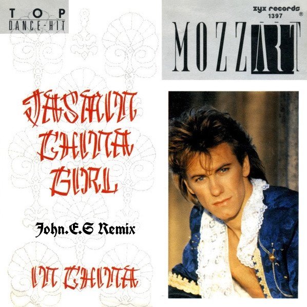 Mozzart - Jasmin China Girl (John.E.S Remix 2025)
