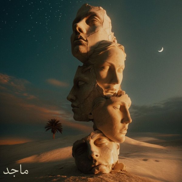 Majed, Luna Orbit - All Around Me (Majed Remix)