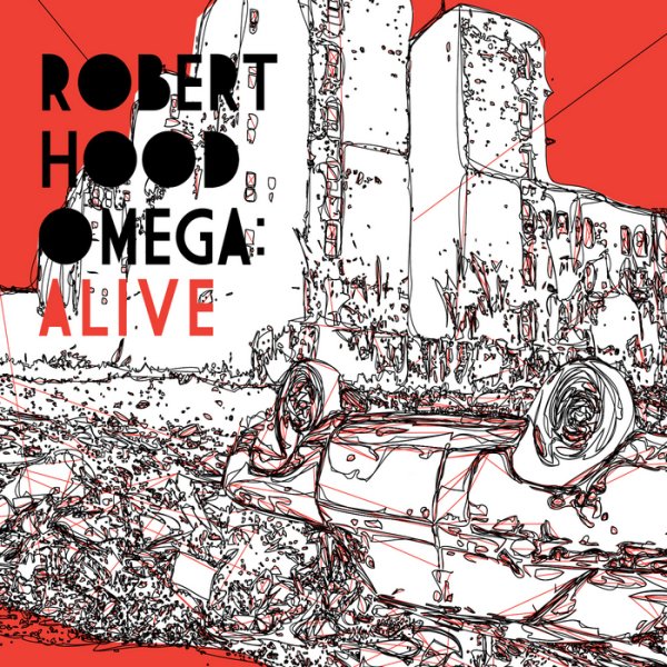 Robert Hood - Omega (Alive Continuous Live Set)
