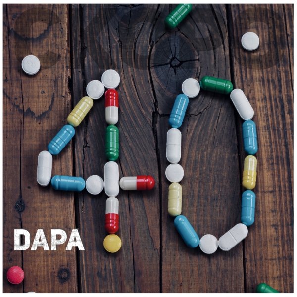 D.A.P.A. - Скоро сорокет (2026)