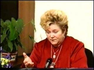 Лууле Виилма - Семинар в Москве часть 1я