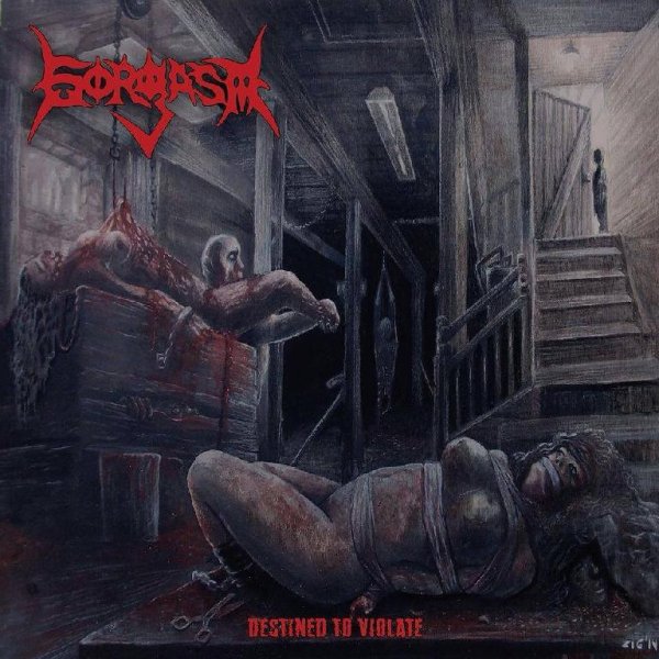 Gorgasm - Funeral Gangbang