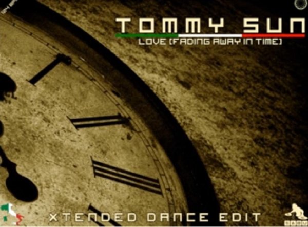 Tommy Sun &amp; by Sabu - Love (Fading Away In Time/Xtended Dance Edit New Generation Italo Disco 2022)